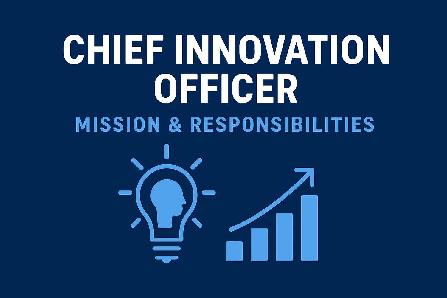 Chief Innovation Officer: Mission and Responsibilities