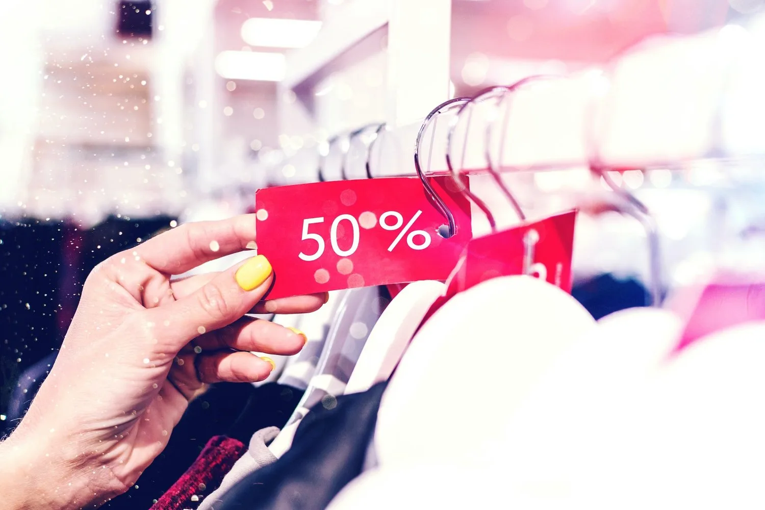 retail price tag ai