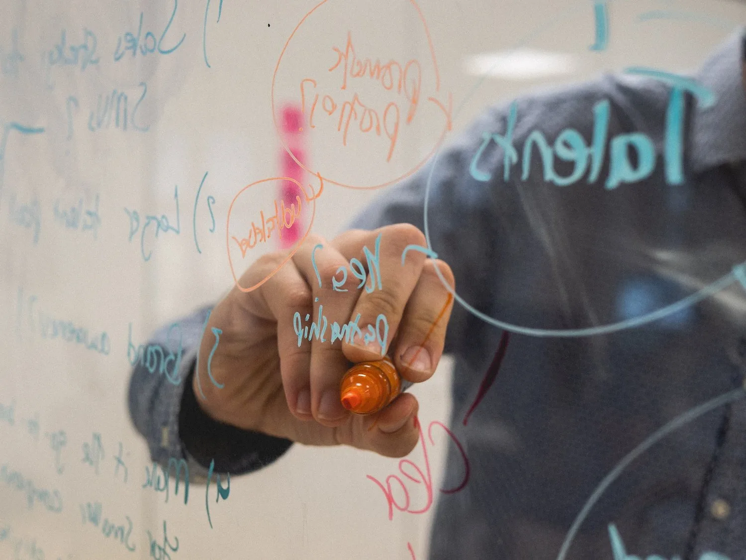 The Ingredients of a Great Innovation Culture